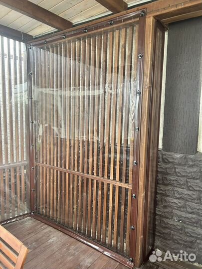 Мягкие окна из пвх, свое произовдство