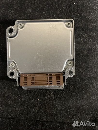 Блок срс SRS Шевроле Авео Т250