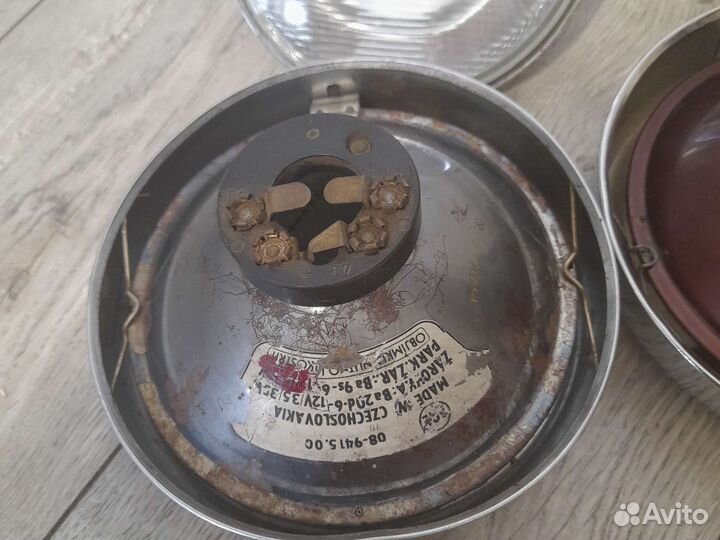 Оптика Jawa 360/00