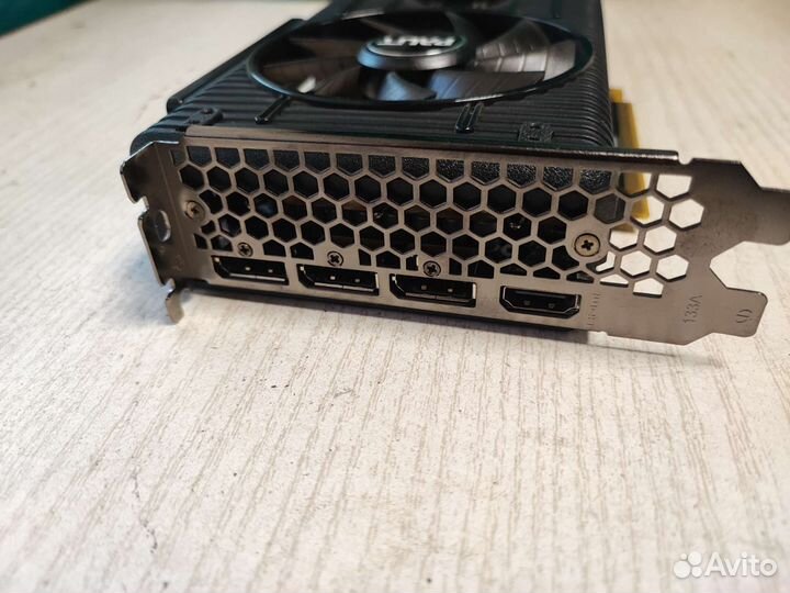 Palit GeForce RTX 3060 Ti Dual OC