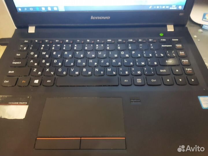 Ультрабук Lenovo E31-80 Core i5 6200u