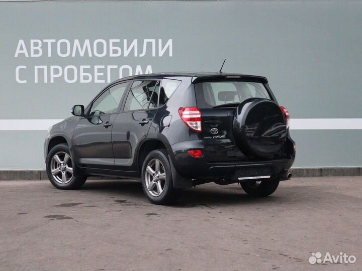 Toyota RAV4 2.0 CVT, 2012, 151 160 км
