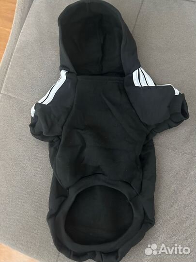 Толстовка для собак