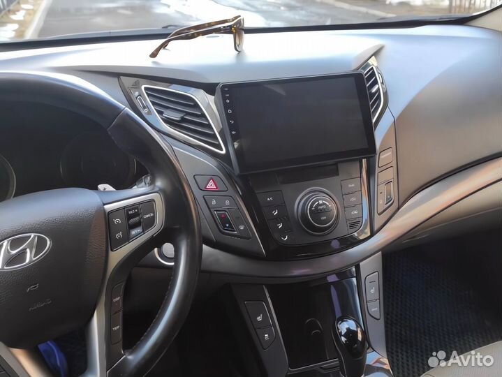 Магнитола Hyundai i40 CarPlay