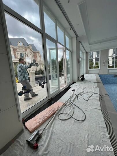 Деревянные окна для дома