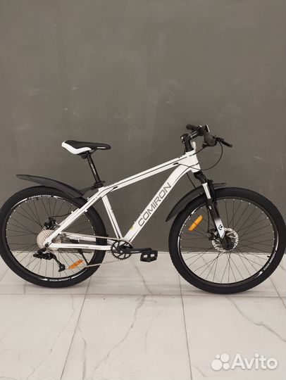 Велосипед 27,5 рама Al 19