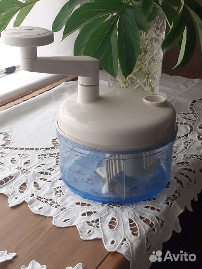 Комбайн Tappenware