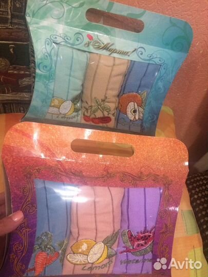 Полотенца,подарочные наборы