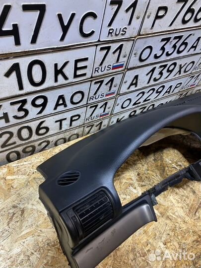 Торпедо Audi A4 B5 ADR 1998