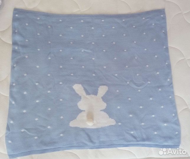 Детское одеяло/плед 