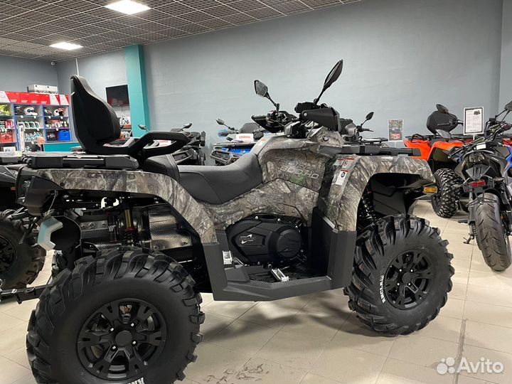 Cfmoto cforce 800 HO EPS camo