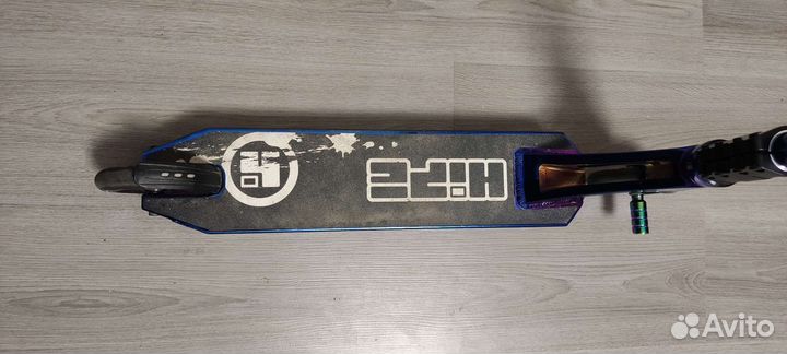 Трюковой самокат Hipe h606