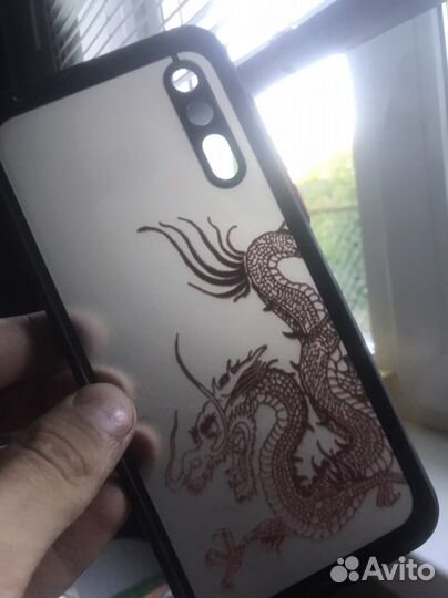 Чехол на honor 30i