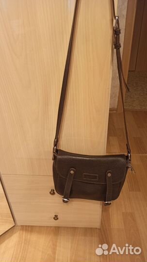 Сумка женская натуральная кожа