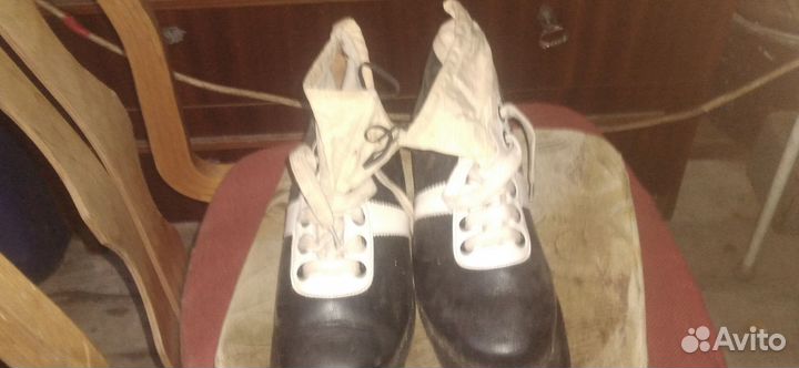 Лыжи беговые 180