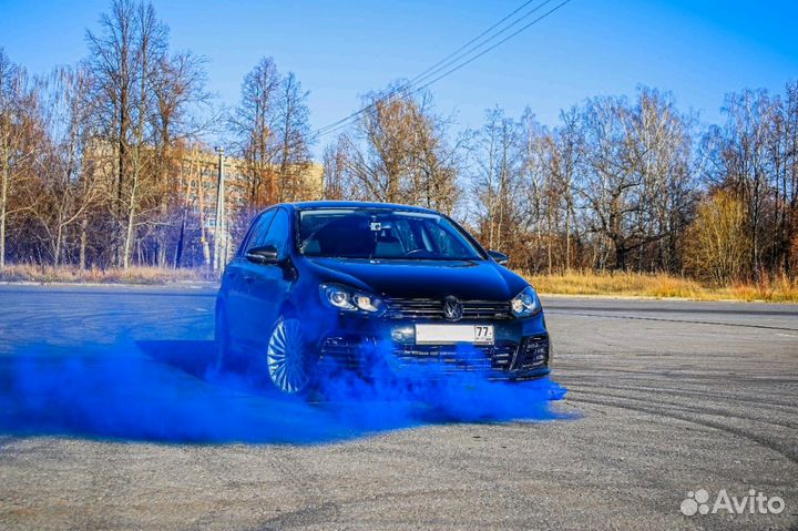 Цветные дымы, фаера, смываемая краска