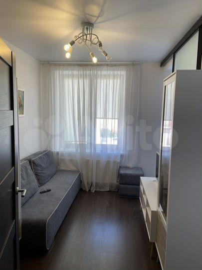 6-к. квартира, 21,5 м², 7/7 эт.