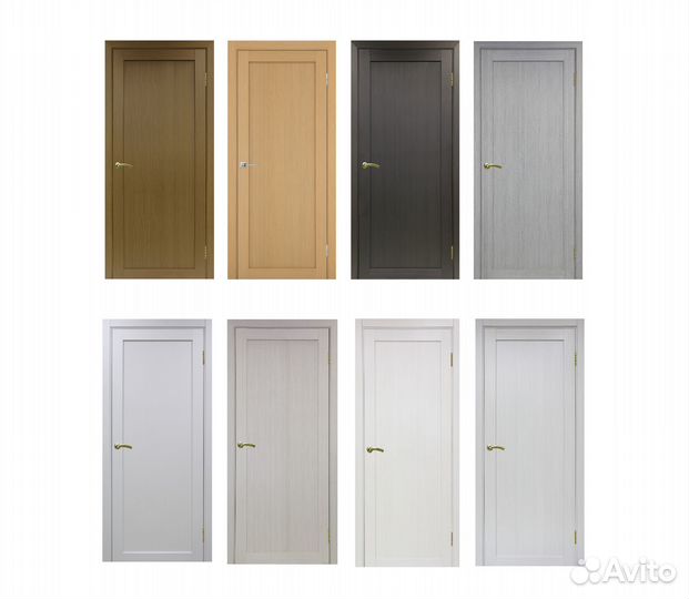 Двери межкомнатные