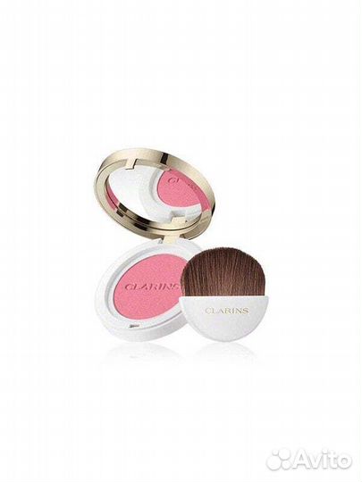 Румяна и бронзеры Clarins Joli Blush 03 Cheeky Rose (5 g)