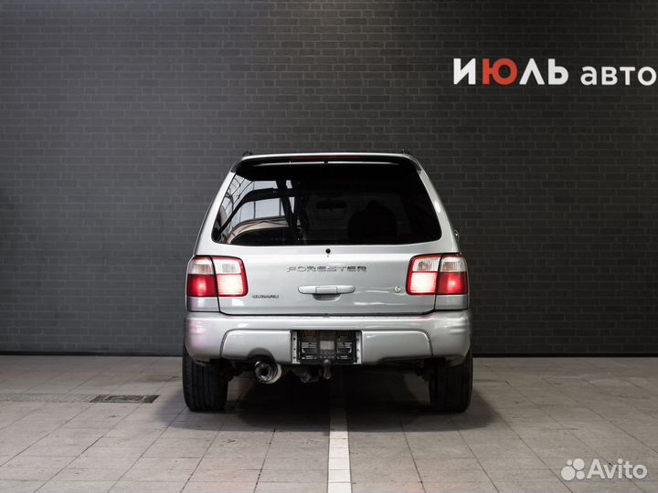 Subaru Forester 2.0 AT, 2001, 326 451 км