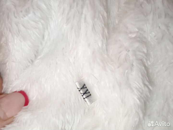 Зимний комбинезон для собаки средних пород