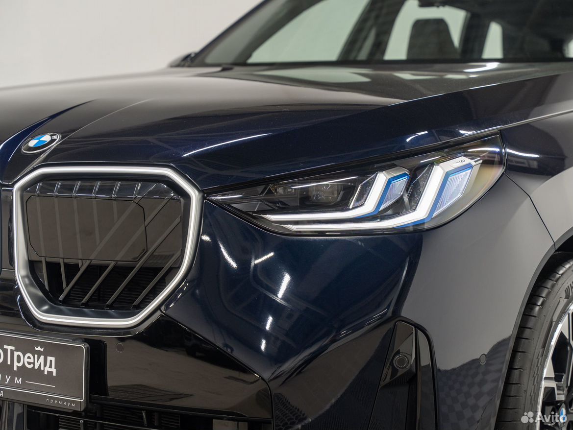 BMW X3 2.0 AT, 2025