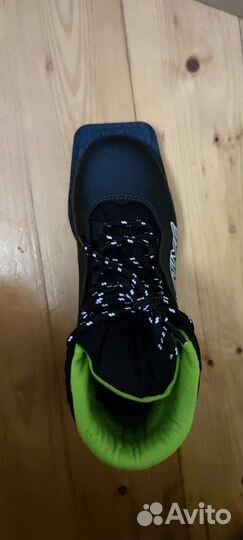 Лыжные ботинки larsen