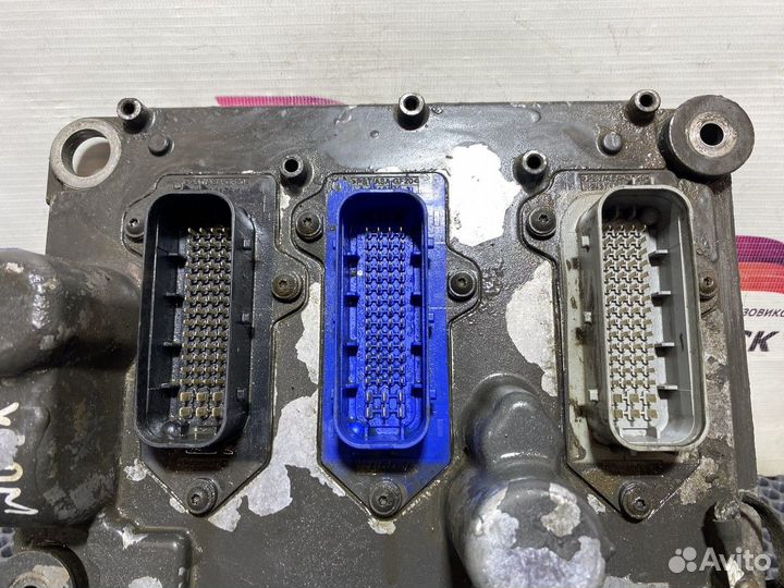 Блок управления двигателем Daf XF105