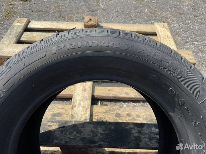 Michelin Primacy Alpin PA3 215/65 R16