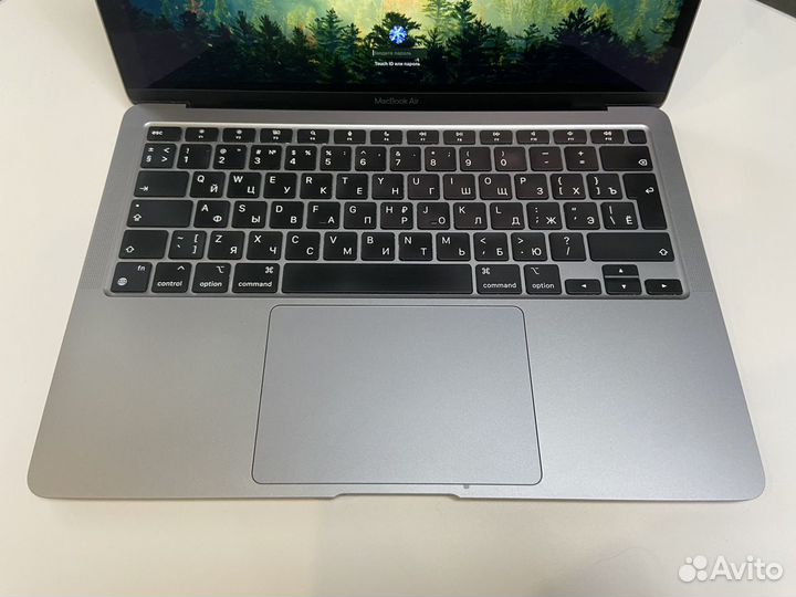 MacBook air 13 m1 16gb 512