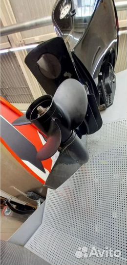 Лодочный мотор Mercury (Меркури) ME F115 exlpt EFI