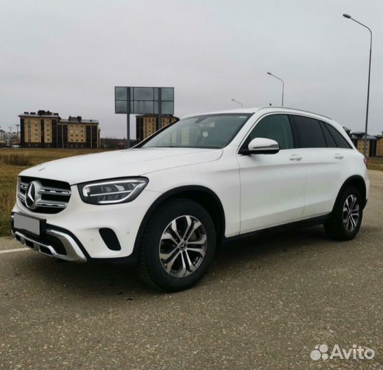 Mercedes-Benz GLC-класс 2.0 AT, 2020, 27 500 км
