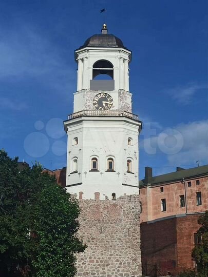 Квартира-студия, 25 м², 2/5 эт.