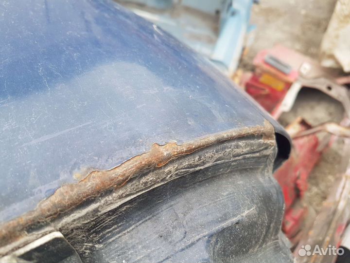 Крыло заднее левое Ford mondeo 3 универсал