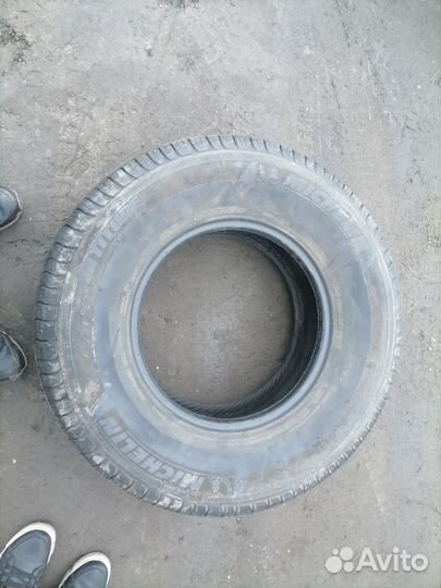 Michelin Radial XSE 275/70 R16