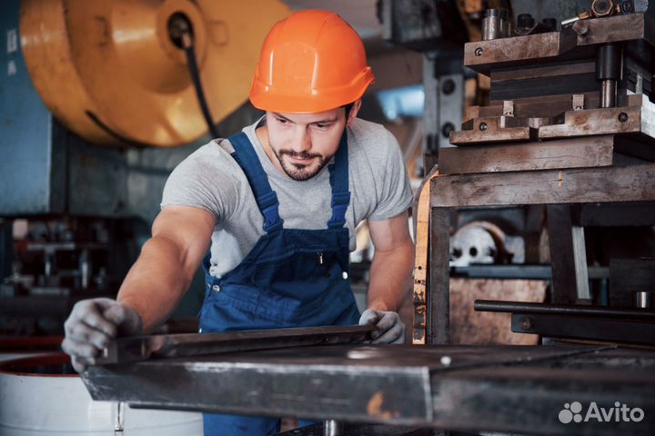 Резчик металла