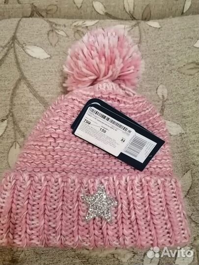 Шапка новая