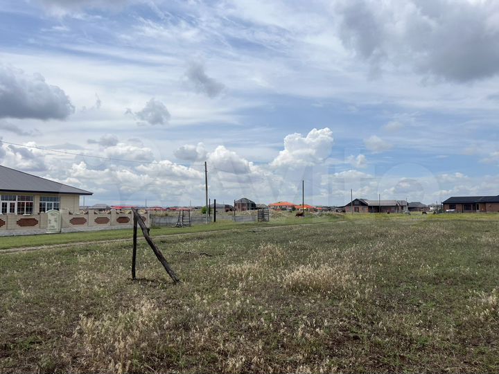 Участок 10 сот. (ИЖС)