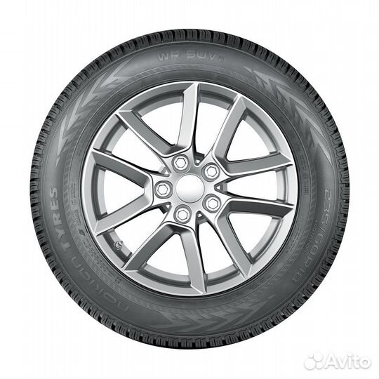 Nokian Tyres WR SUV 4 285/45 R19 111V
