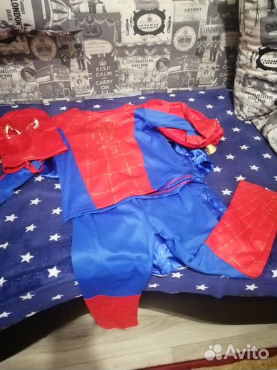 Карнавальные костюмы