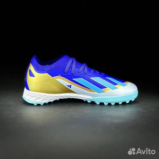 Детские сороконожки Adidas X Crazyfast