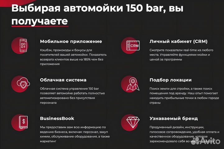 Автомойка – Готовый автобизнес