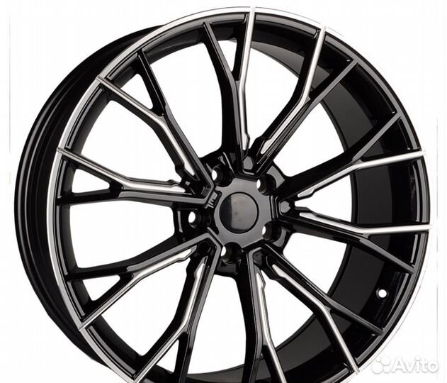 Диски BMW 0220 Black