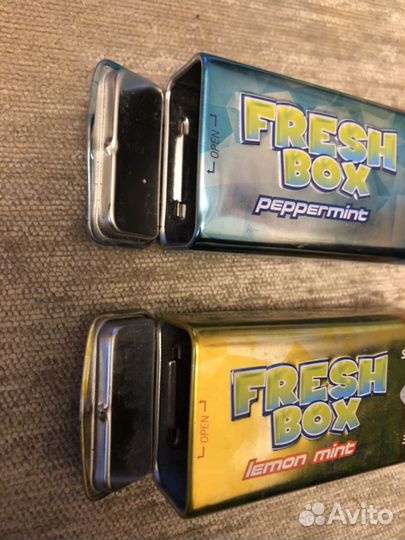 Жестяные баночки