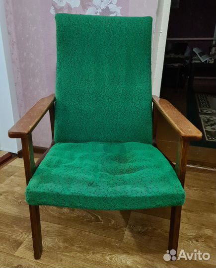 Мебель времен СССР