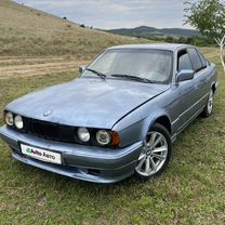 BMW 5 серия 2.0 MT, 1990, 222 222 км, с пробегом, цена 220 000 руб.