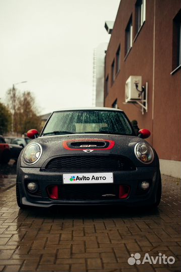 MINI John Cooper Works 1.6 МТ, 2013, 143 000 км