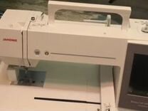 Вышивальная машина Janome Memory Craft 550E