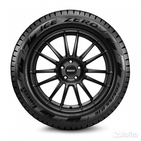 Pirelli Ice Zero 225/60 R18 104T