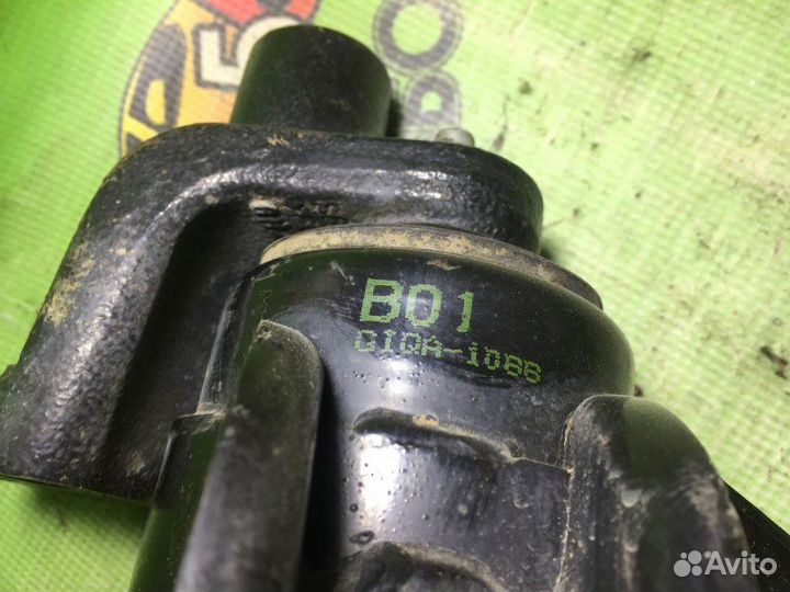 Опора двигателя правая Hyundai Solaris 1